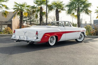 1955 DeSoto Fireflite Convertible Base