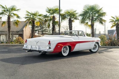 1955 DeSoto Fireflite Convertible Base