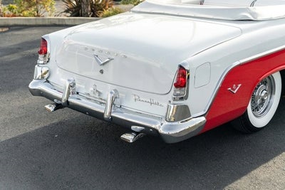 1955 DeSoto Fireflite Convertible Base