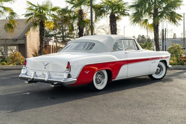 1955 DeSoto Fireflite Convertible Base