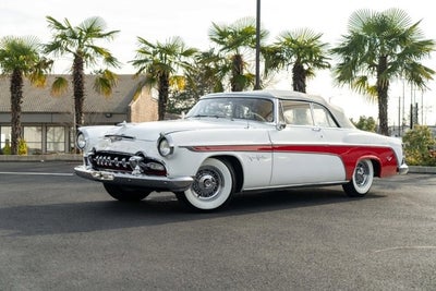 1955 DeSoto Fireflite Convertible Base