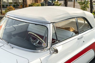 1955 DeSoto Fireflite Convertible Base
