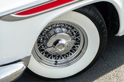 1955 DeSoto Fireflite Convertible Base