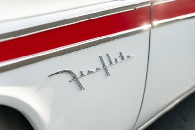 1955 DeSoto Fireflite Convertible Base