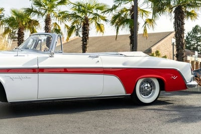 1955 DeSoto Fireflite Convertible Base