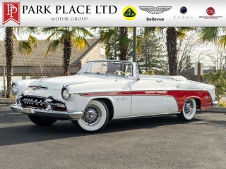 1955 DeSoto Fireflite Convertible Base