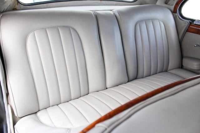 1957 Jaguar Mk VIII Sedan