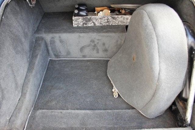 1957 Jaguar Mk VIII Sedan