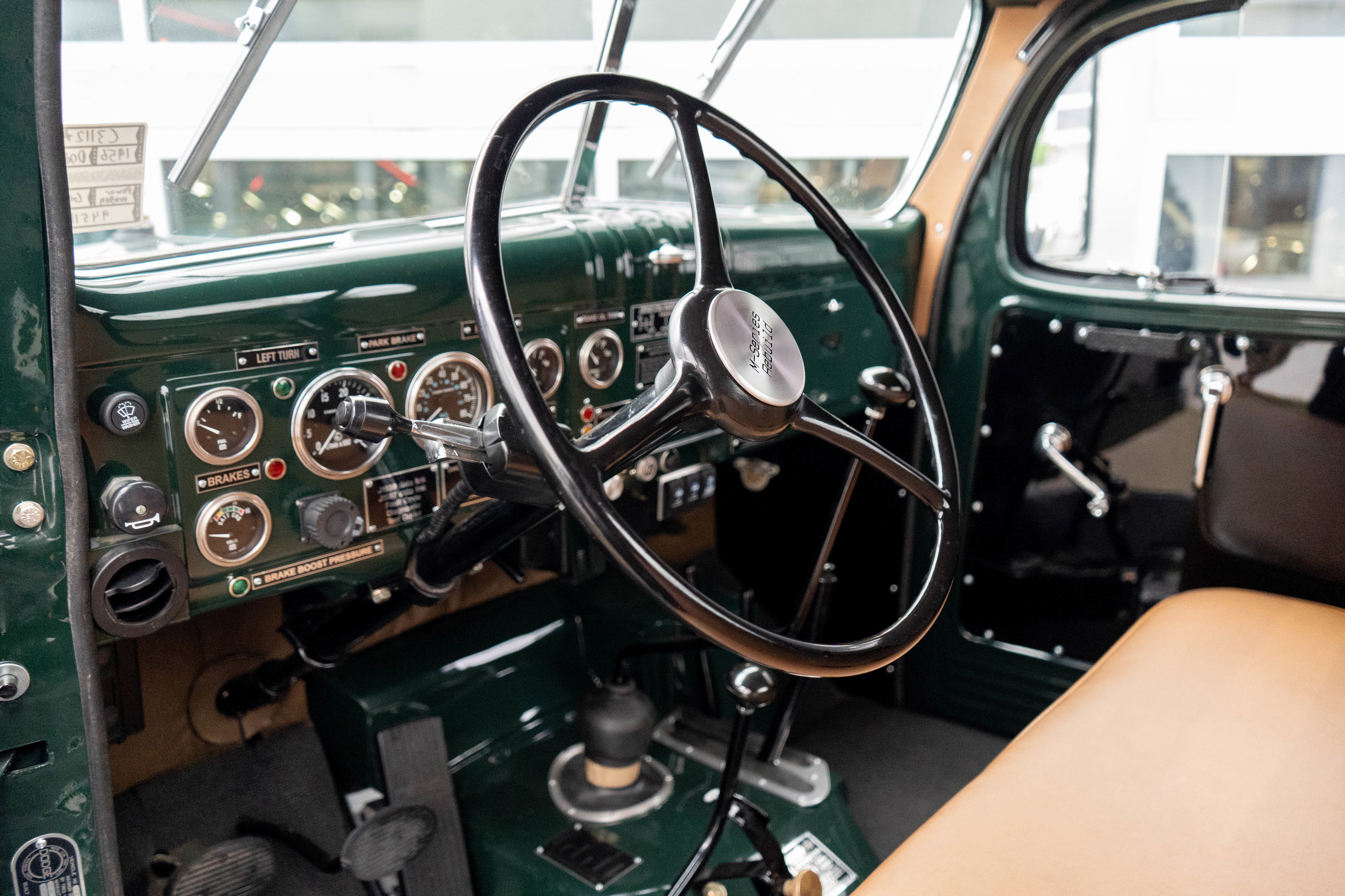 1956 Dodge Power Wagon Base