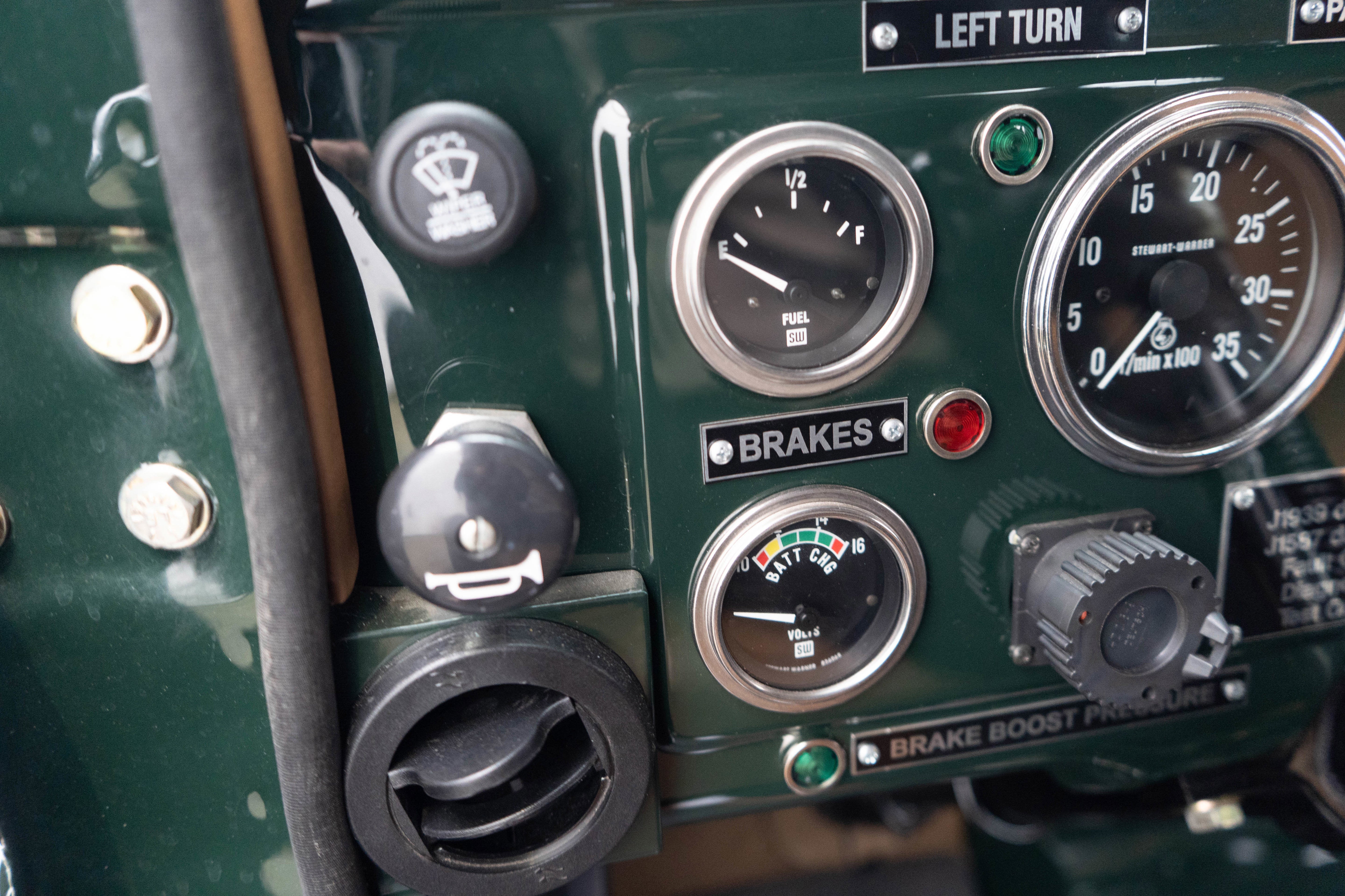 1956 Dodge Power Wagon Base