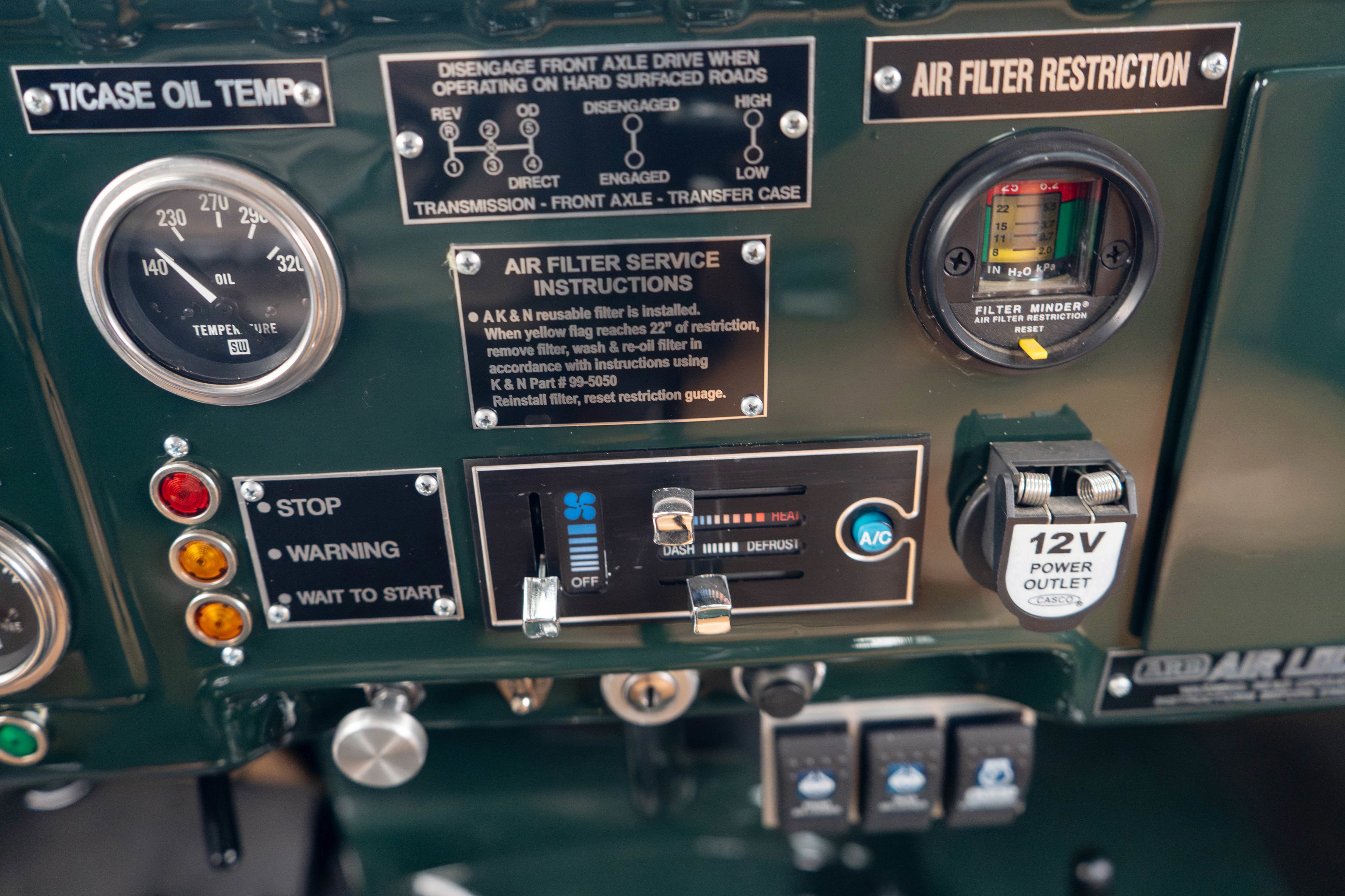 1956 Dodge Power Wagon Base