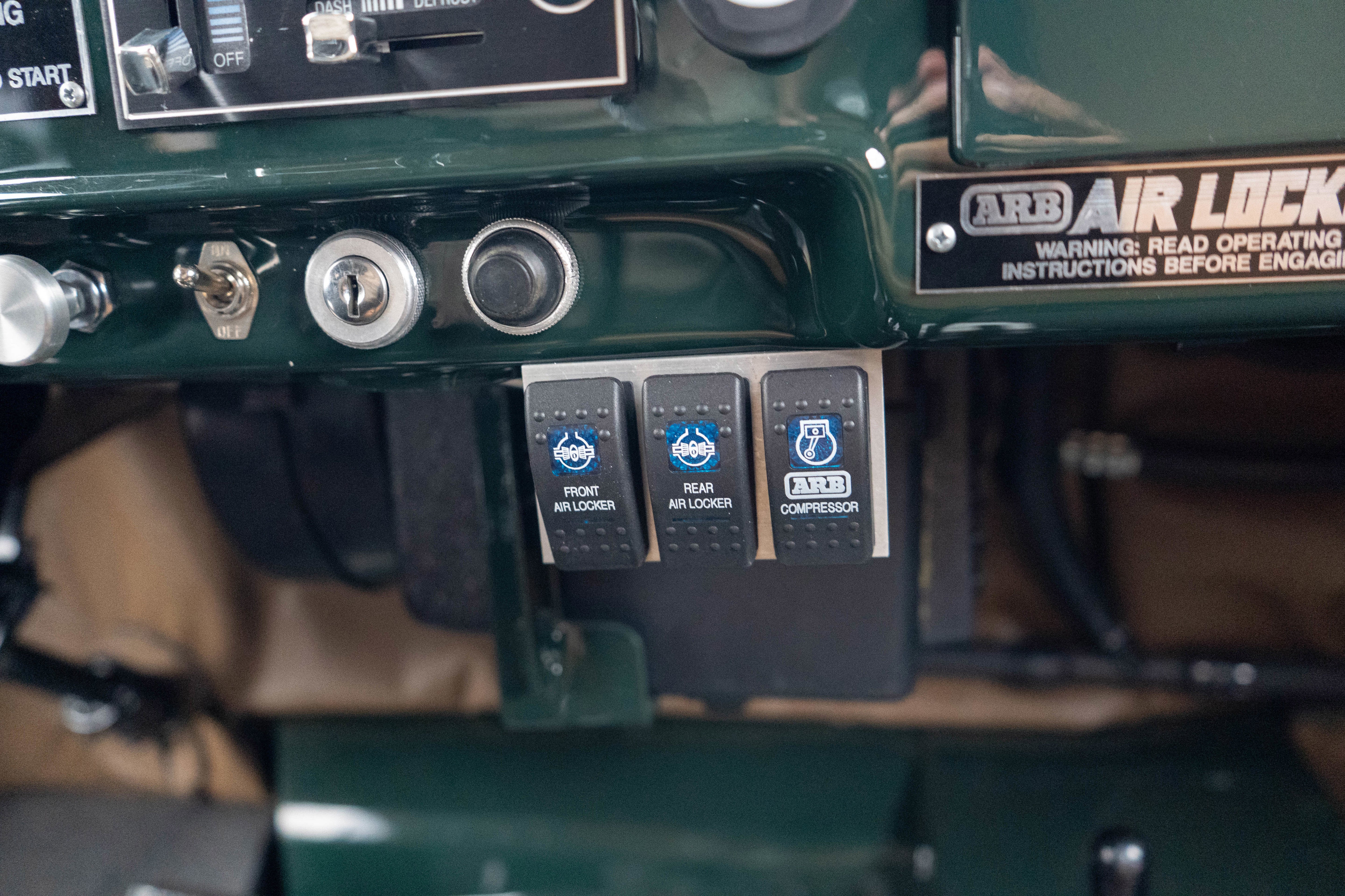 1956 Dodge Power Wagon Base