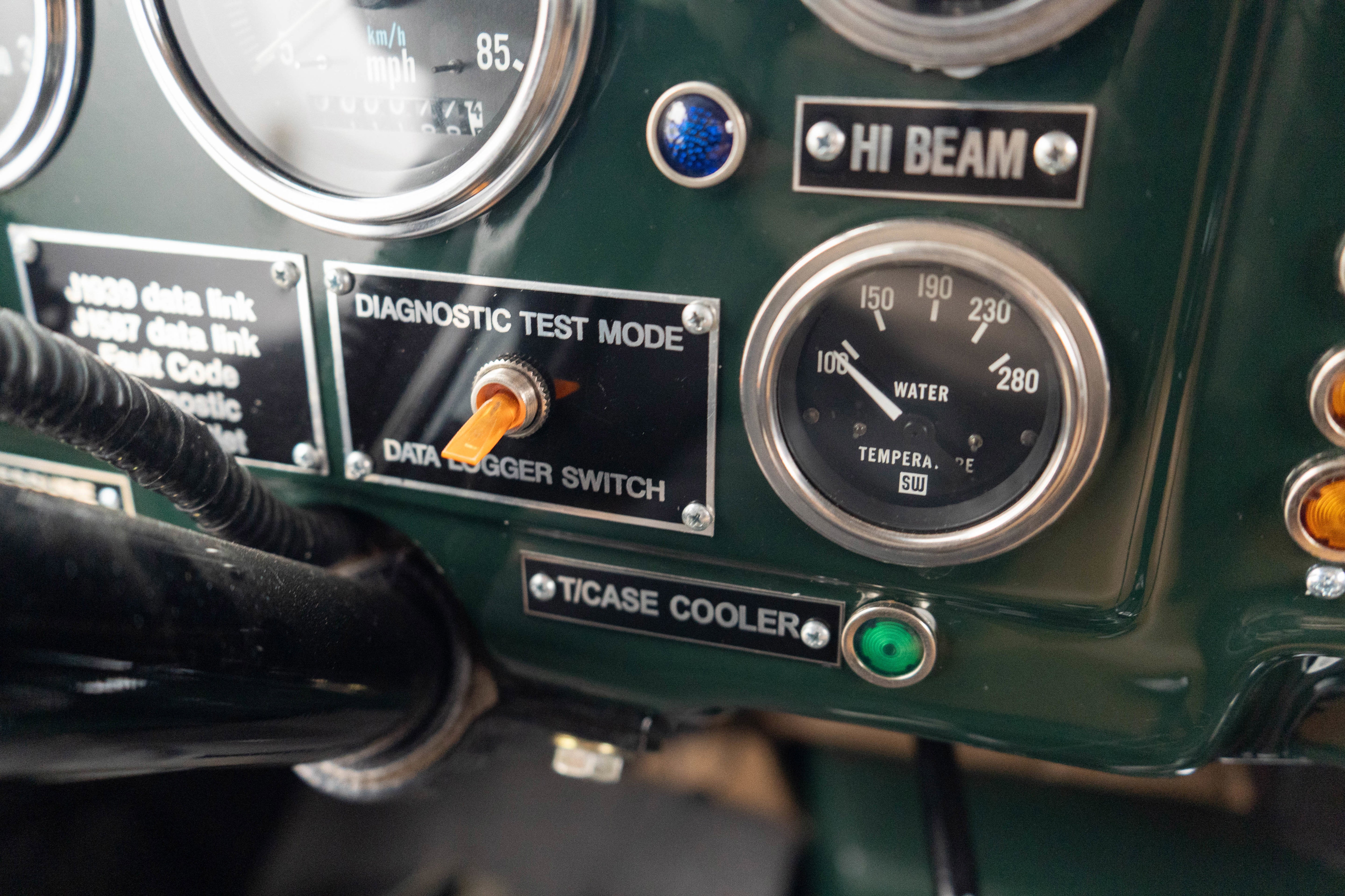 1956 Dodge Power Wagon Base