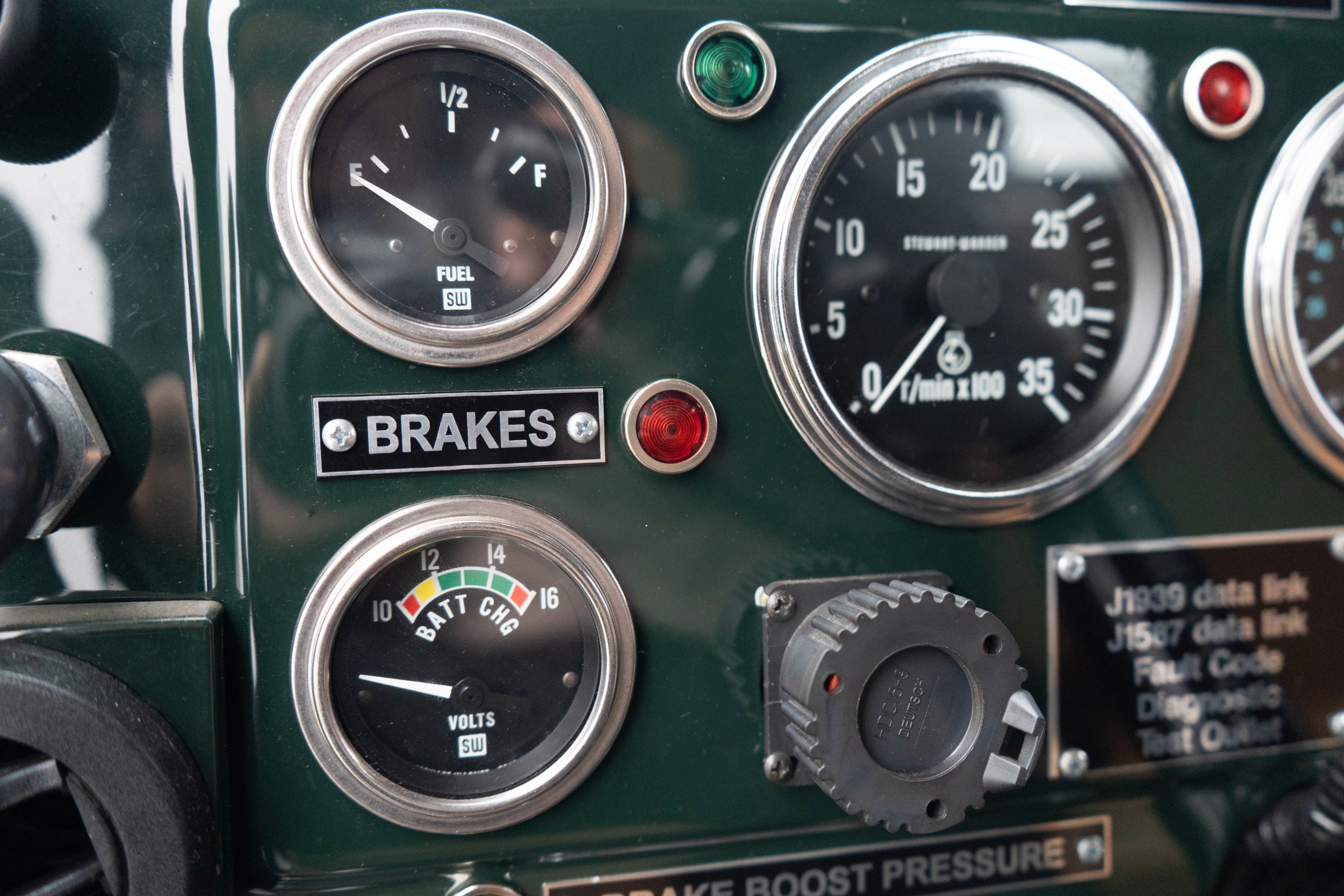 1956 Dodge Power Wagon Base