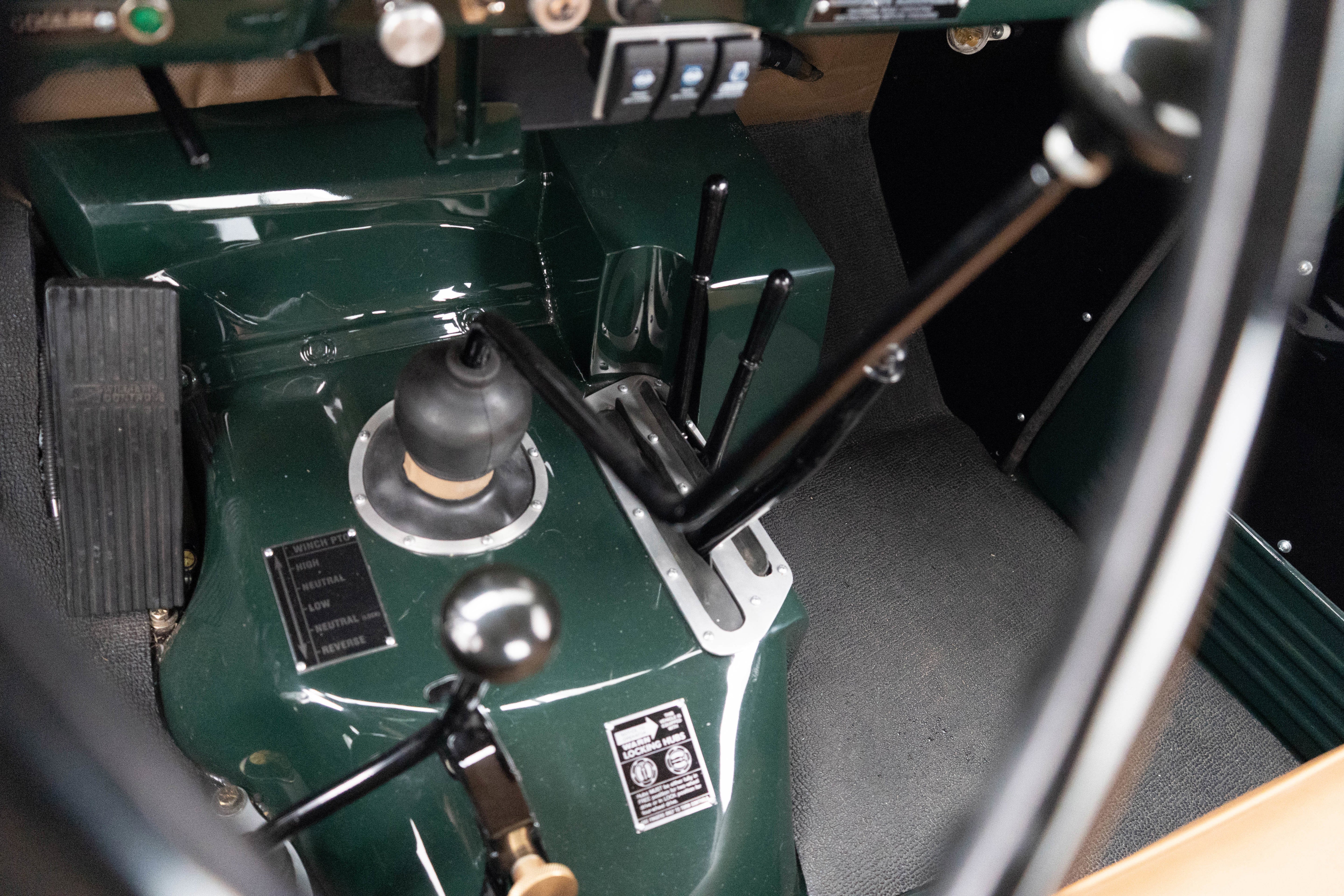 1956 Dodge Power Wagon Base