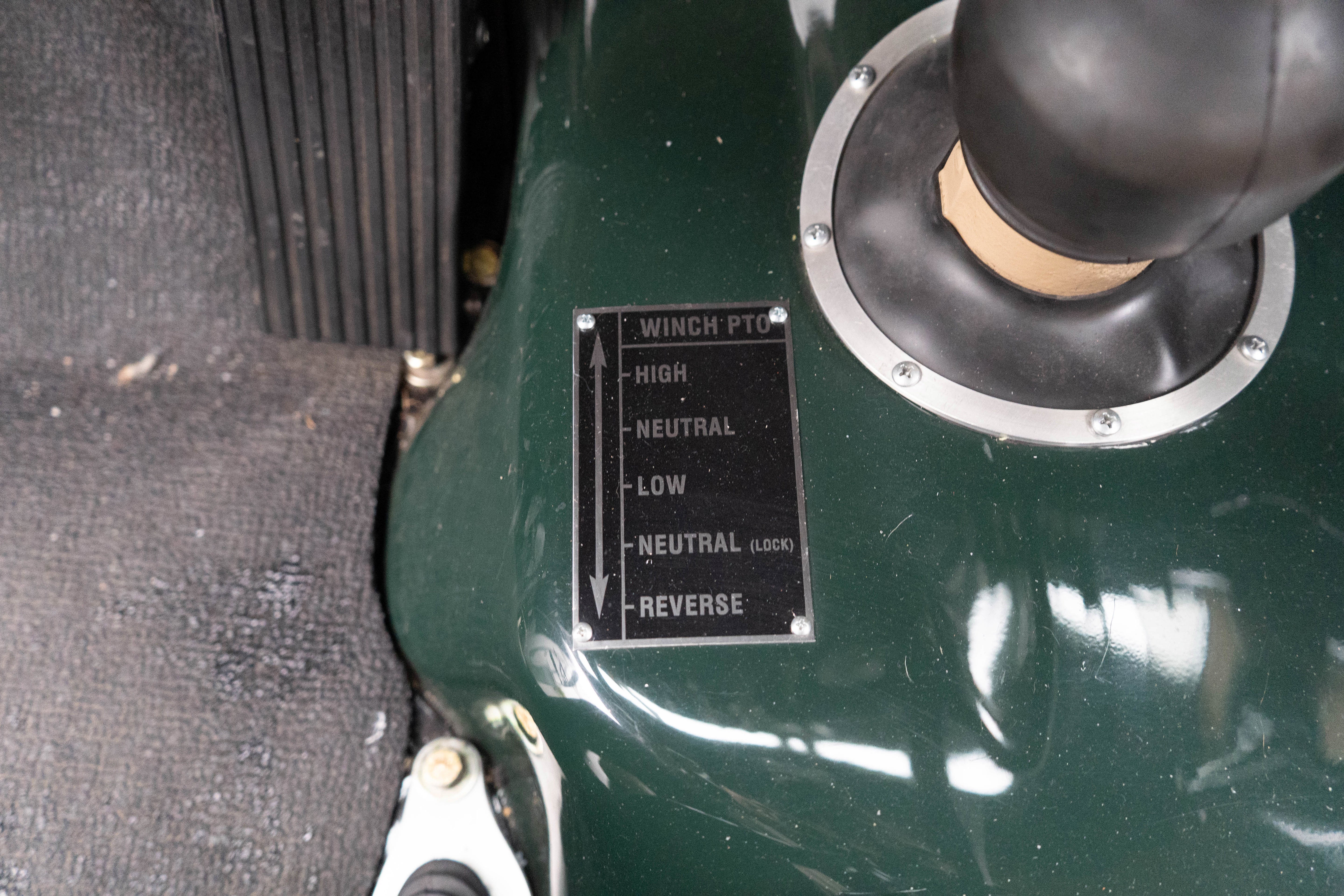 1956 Dodge Power Wagon Base