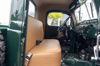 1956 Dodge Power Wagon Base