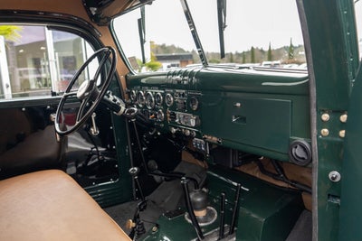 1956 Dodge Power Wagon Base