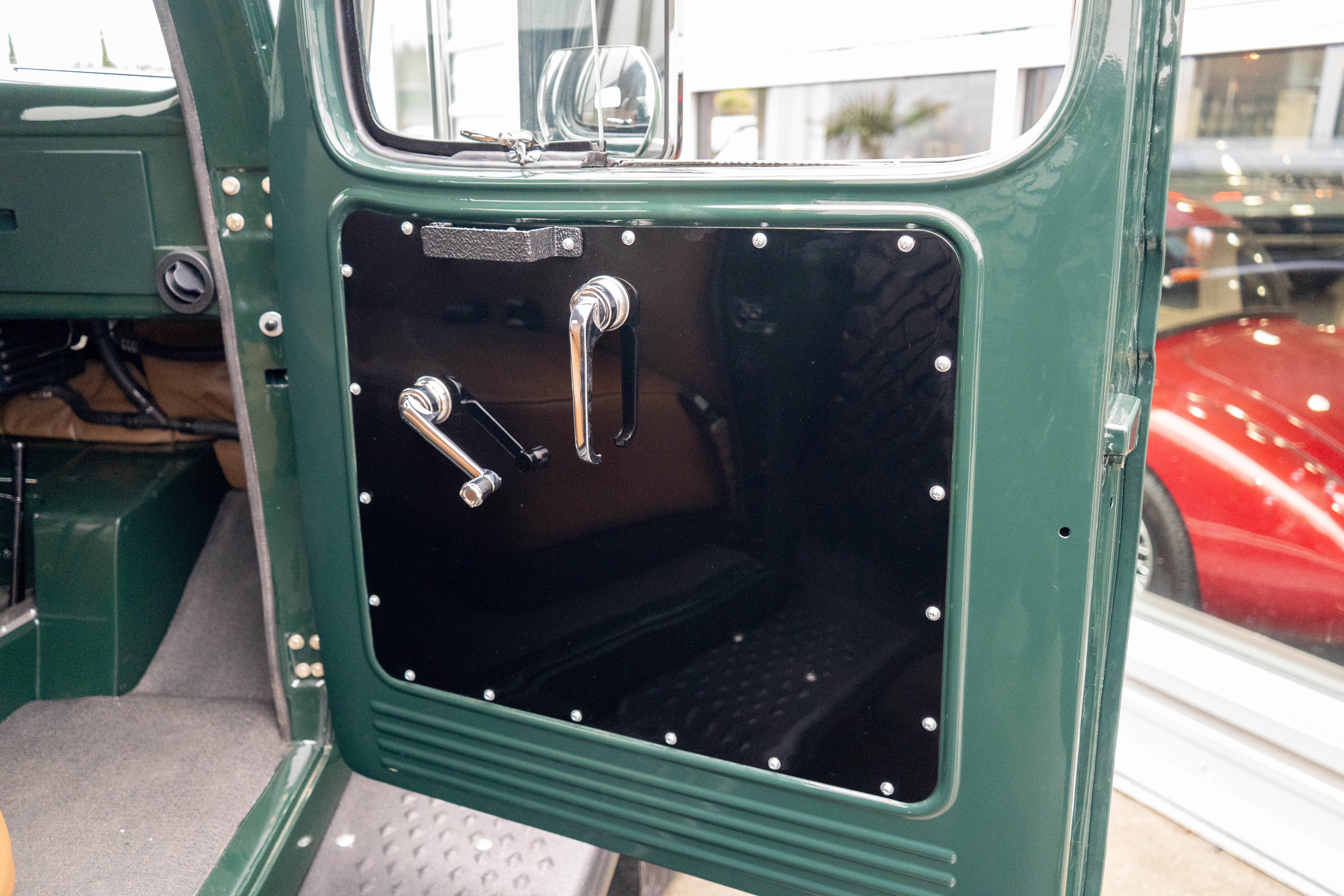 1956 Dodge Power Wagon Base