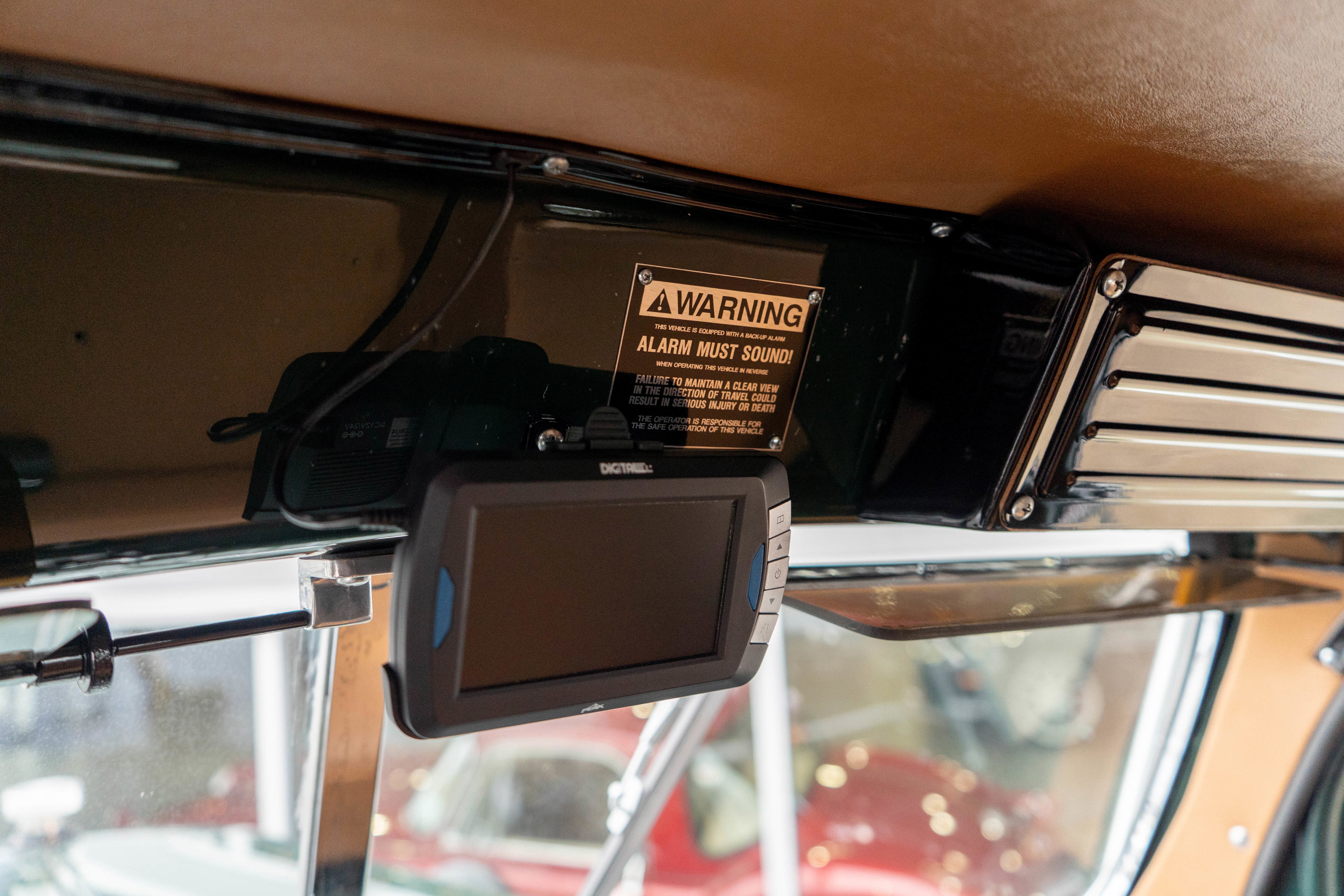 1956 Dodge Power Wagon Base