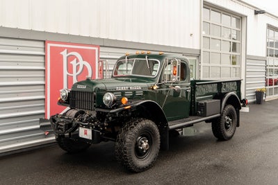1956 Dodge Power Wagon Base