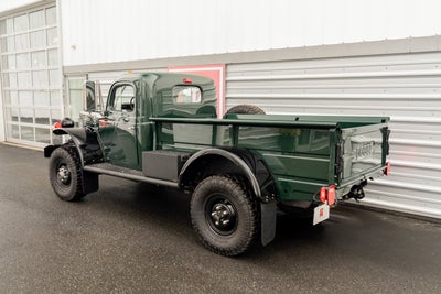 1956 Dodge Power Wagon Base