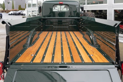 1956 Dodge Power Wagon Base