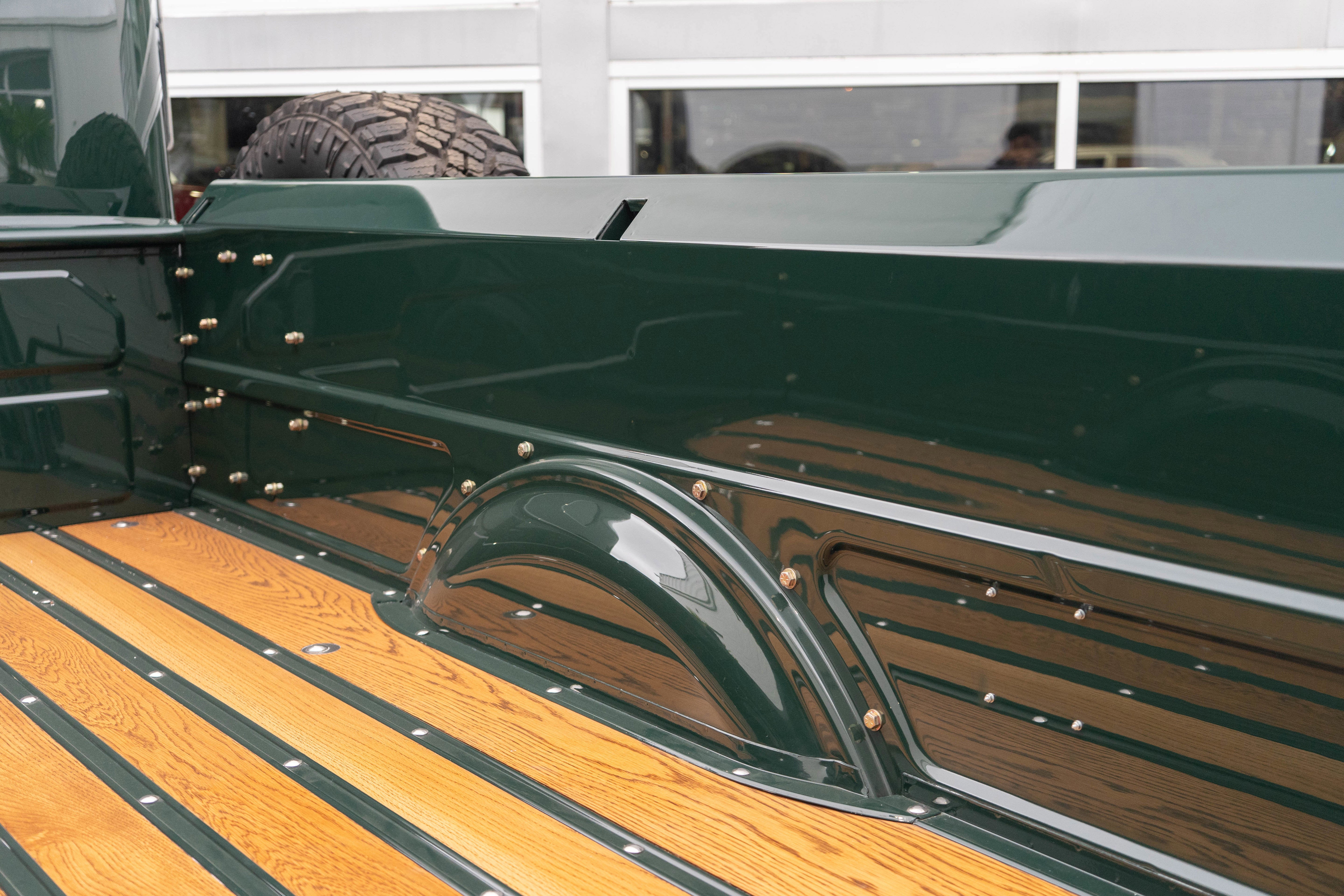 1956 Dodge Power Wagon Base