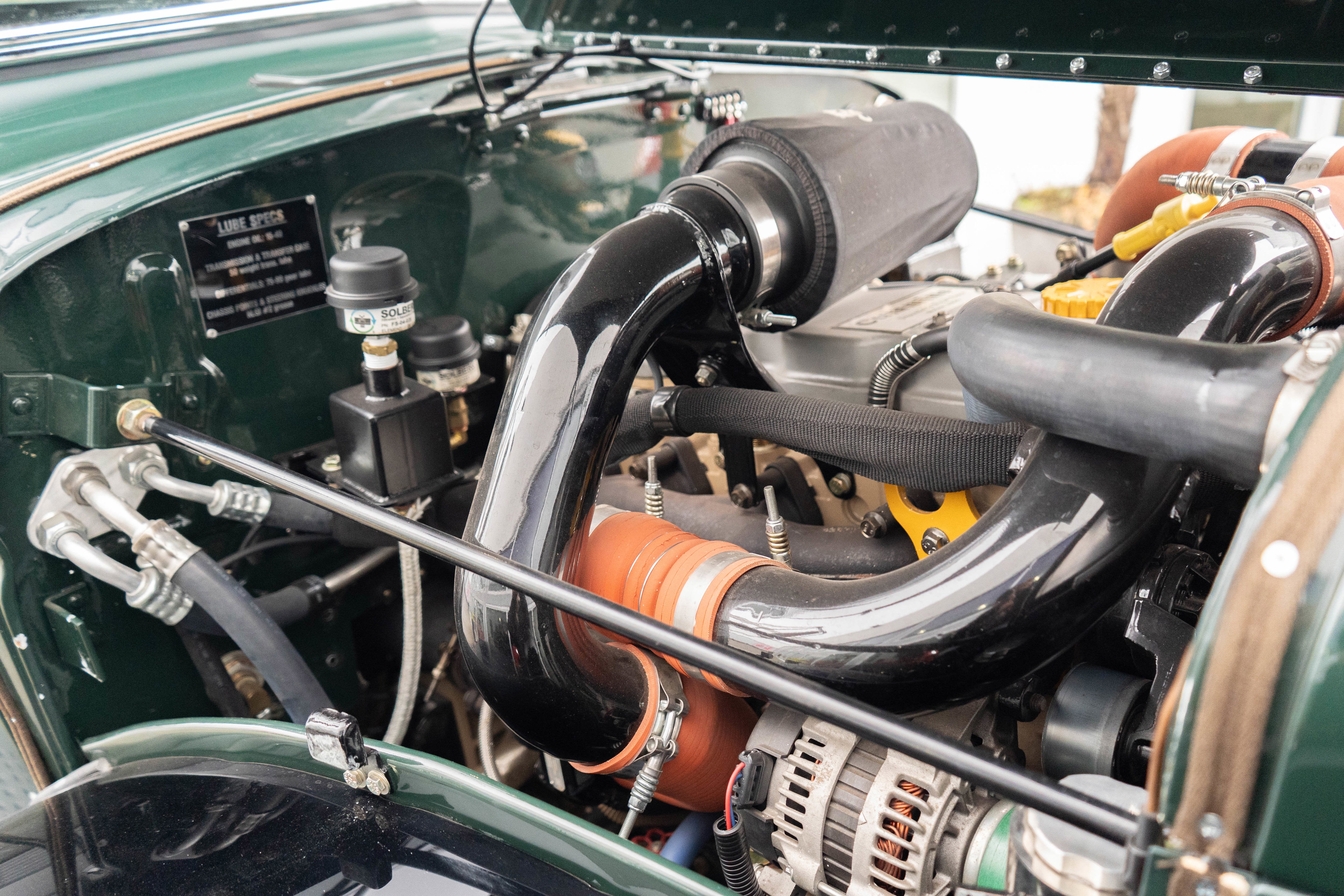 1956 Dodge Power Wagon Base