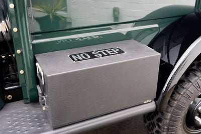 1956 Dodge Power Wagon Base