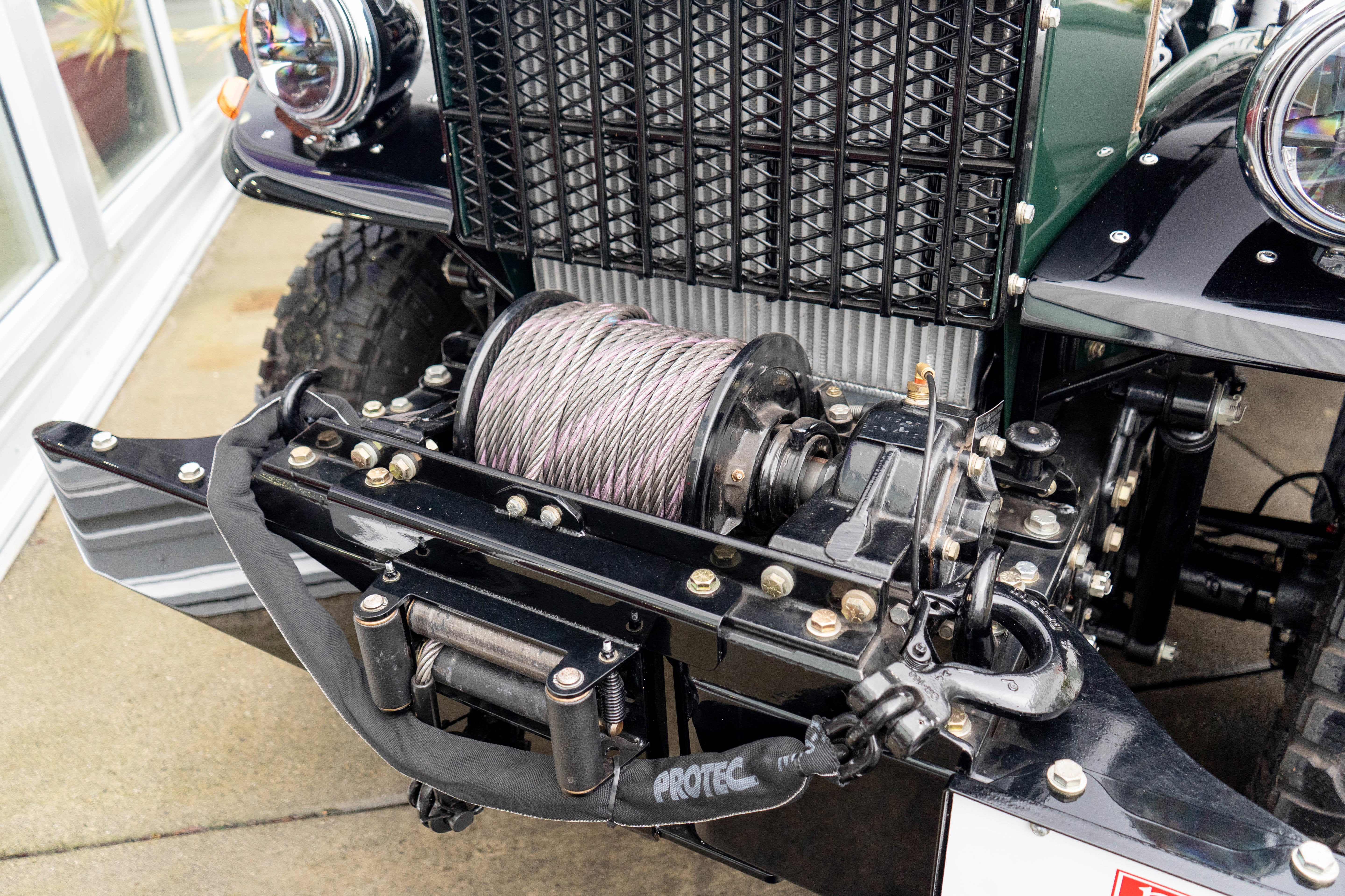 1956 Dodge Power Wagon Base