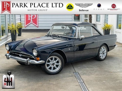 1966 Sunbeam Tiger Base