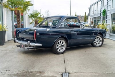 1966 Sunbeam Tiger Base