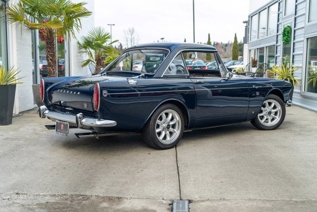 1966 Sunbeam Tiger Base