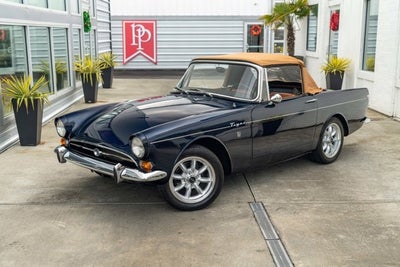 1966 Sunbeam Tiger Base