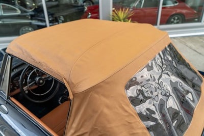 1966 Sunbeam Tiger Base