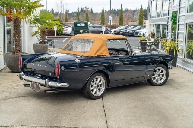 1966 Sunbeam Tiger Base