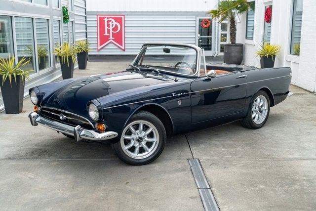 1966 Sunbeam Tiger Base
