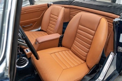 1966 Sunbeam Tiger Base