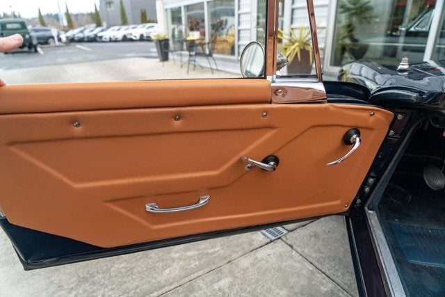 1966 Sunbeam Tiger Base