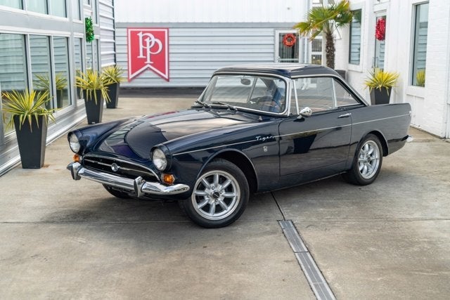 1966 Sunbeam Tiger Base