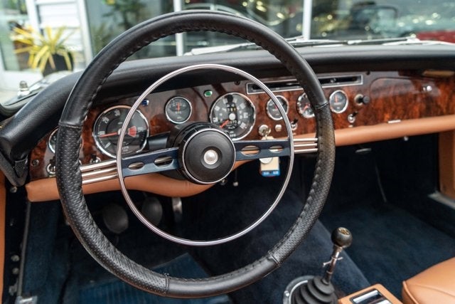 1966 Sunbeam Tiger Base