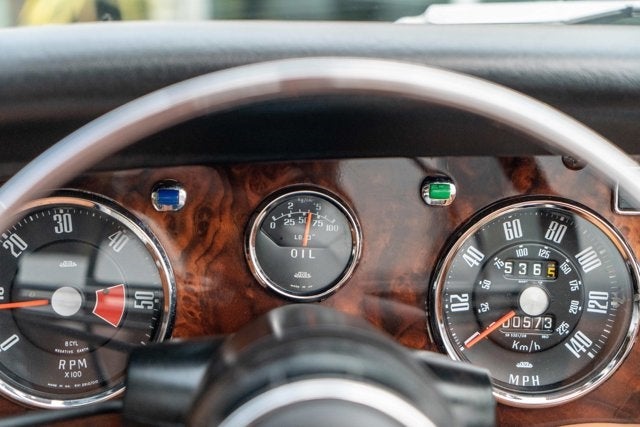 1966 Sunbeam Tiger Base