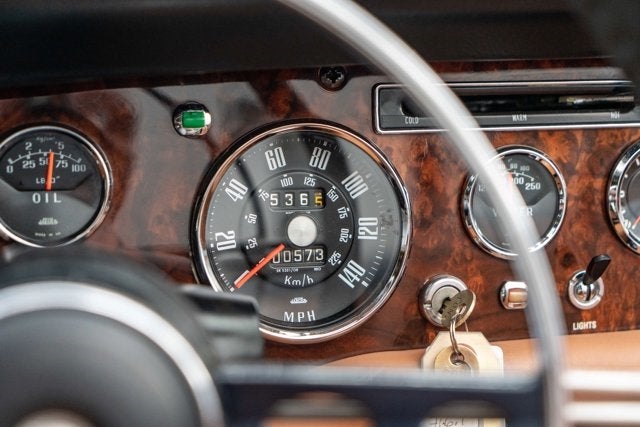 1966 Sunbeam Tiger Base