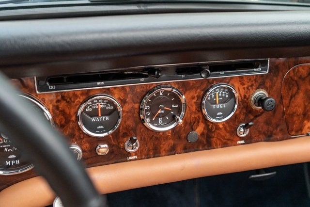 1966 Sunbeam Tiger Base