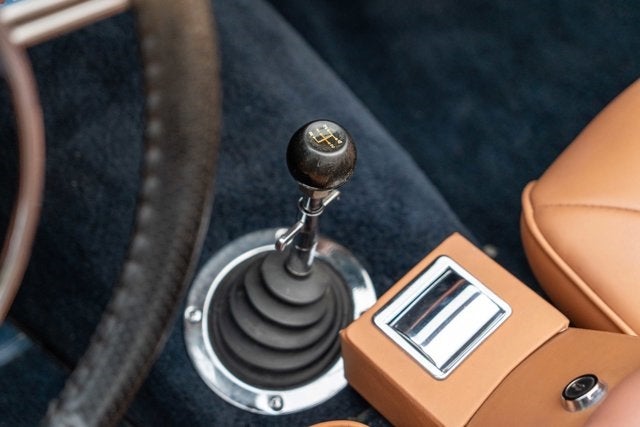 1966 Sunbeam Tiger Base