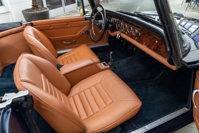 1966 Sunbeam Tiger Base