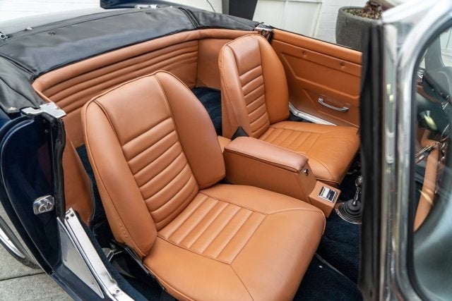 1966 Sunbeam Tiger Base