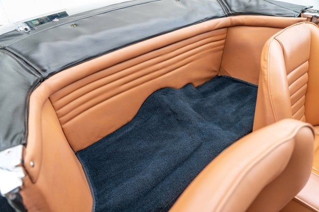 1966 Sunbeam Tiger Base