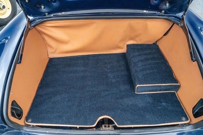 1966 Sunbeam Tiger Base